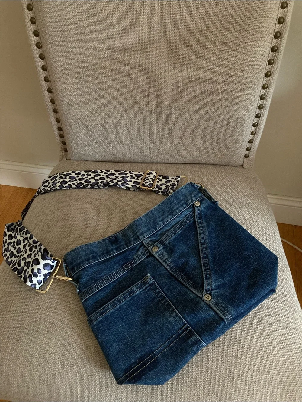 Wrangler handcrafted 🧵